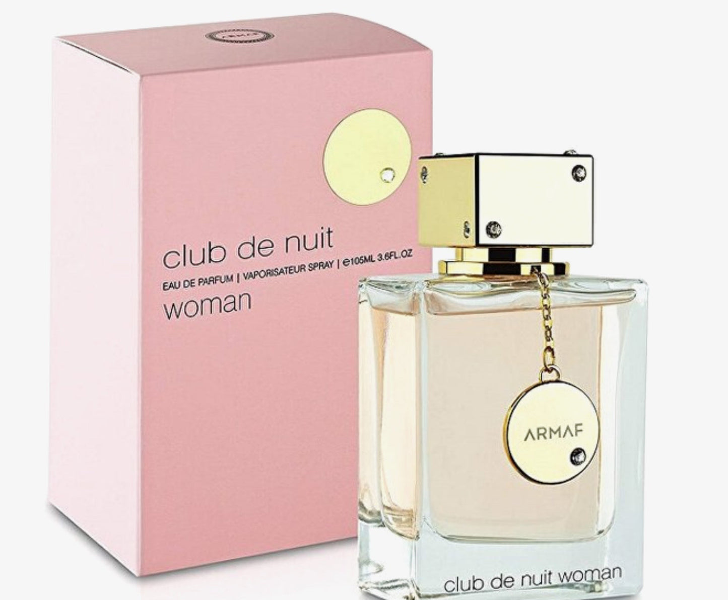 Armaf Club de Nuit Woman Eau de Parfum 105ml