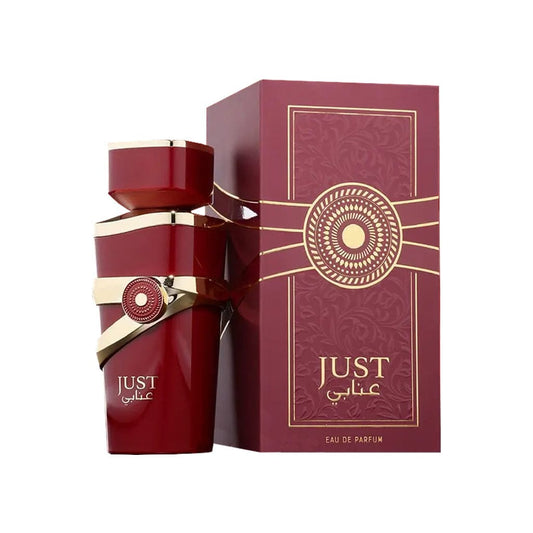 Just Black 100ml